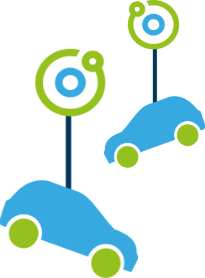 Car graphic image