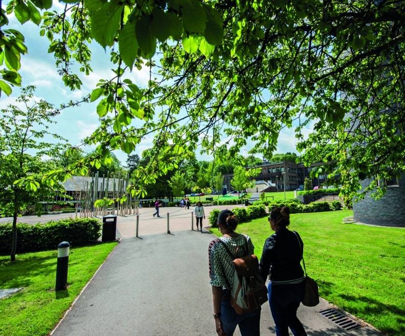 Keele University